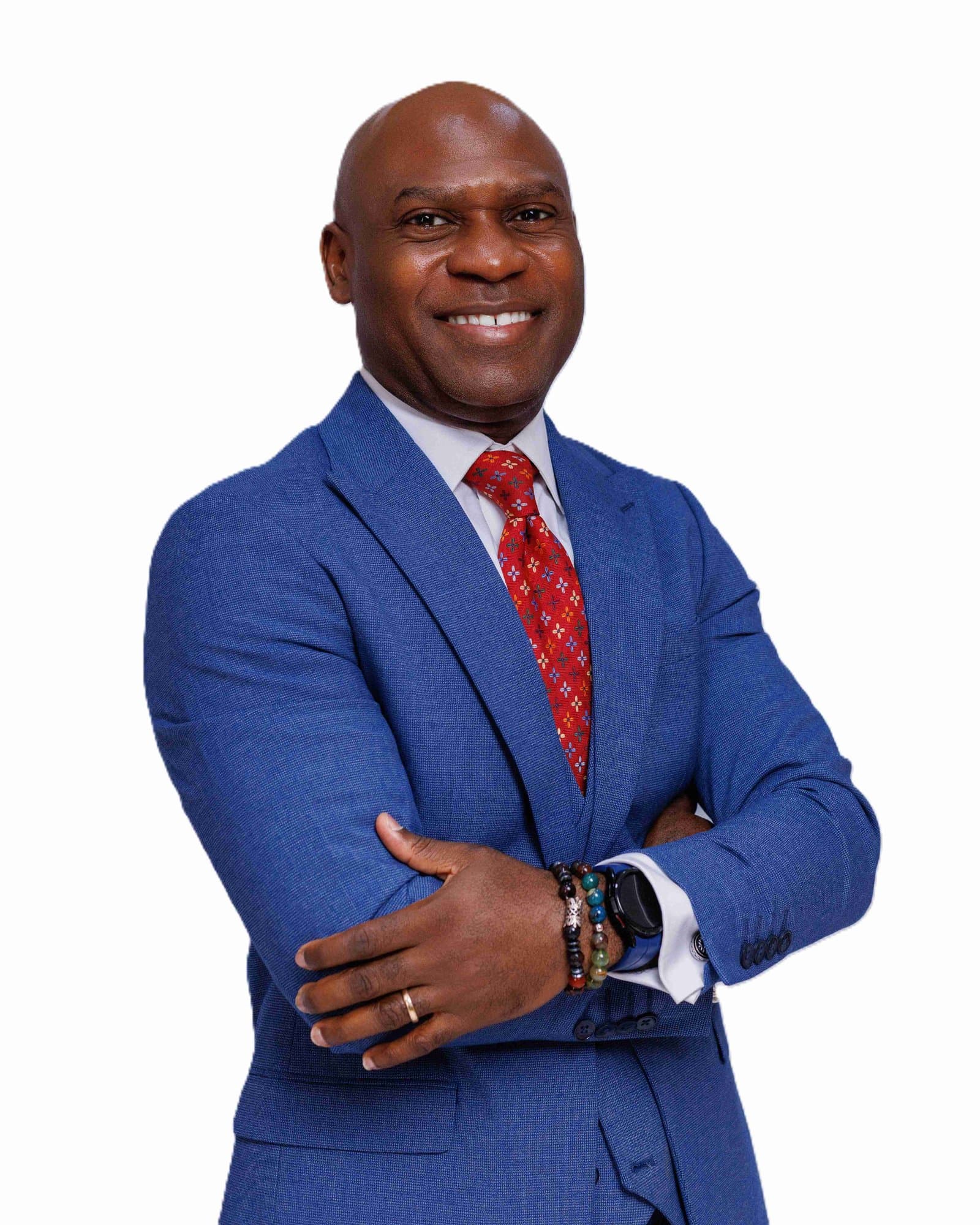 Obafemi Oshinowo, Founding Partner of LigerLearn